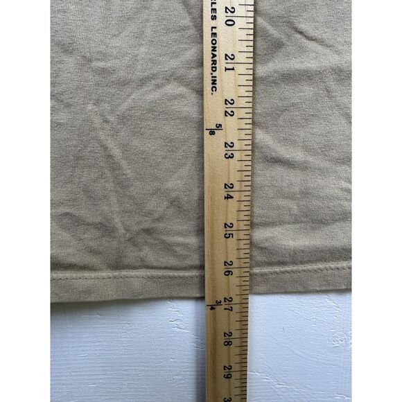 Vintage 90s B-24 Liberator Military Aircraft double sided shirt size large - Picture 10 of 12